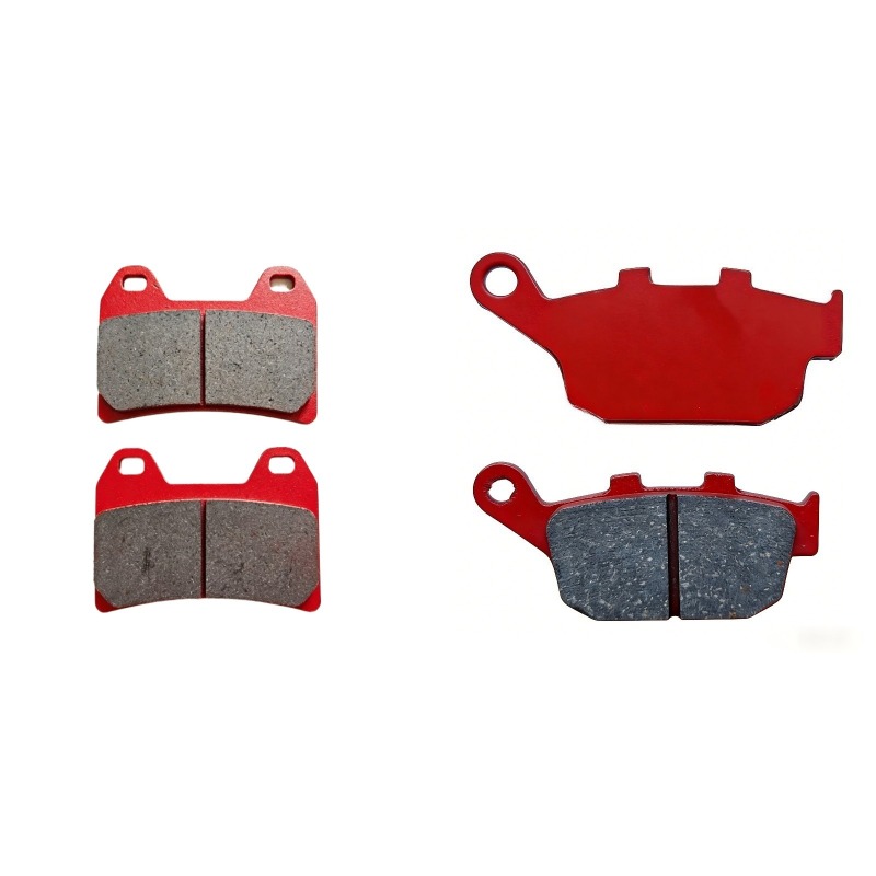 Carbon Ceramic Motorcycle Brake Rotor - Ceramiczne klocki hamulcowe do motocykli ZONTES