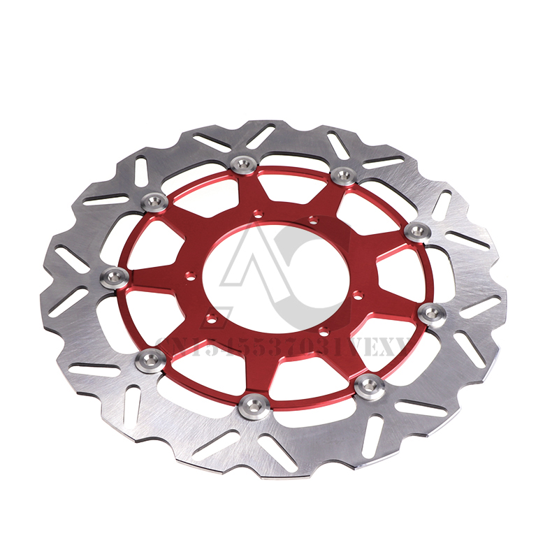 Floating Brake Disc 320Mm Supermoto - Motocyklowa płyta wirnika pływającej tarczy hamulcowej