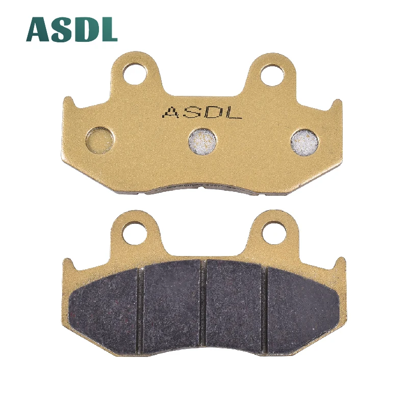 Carbon Ceramic Motorcycle Brake Rotor - Przednie i tylne klocki hamulcowe do