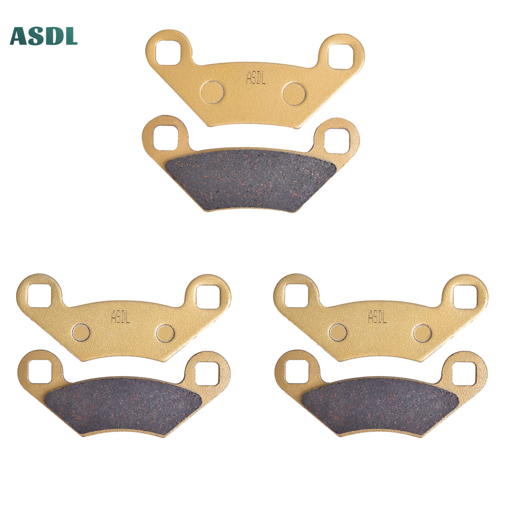 Carbon Ceramic Motorcycle Brake Rotor - Przednie i tylne klocki hamulcowe do