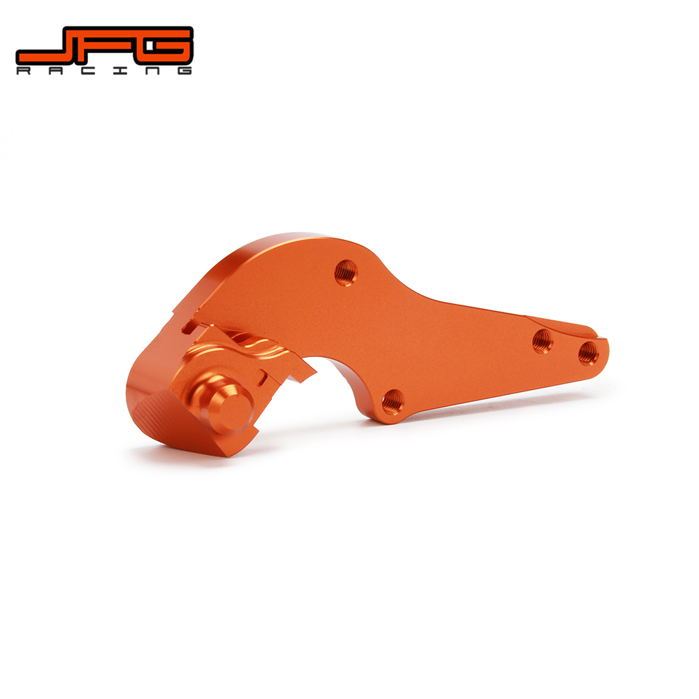 Floating Brake Disc 320Mm Supermoto - Adapter przedniego pływającego wspornika tarczy hamulcowej