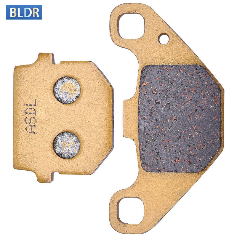 Carbon Ceramic Motorcycle Brake Rotor - Przednie klocki hamulcowe do motocykli KAWASAKI