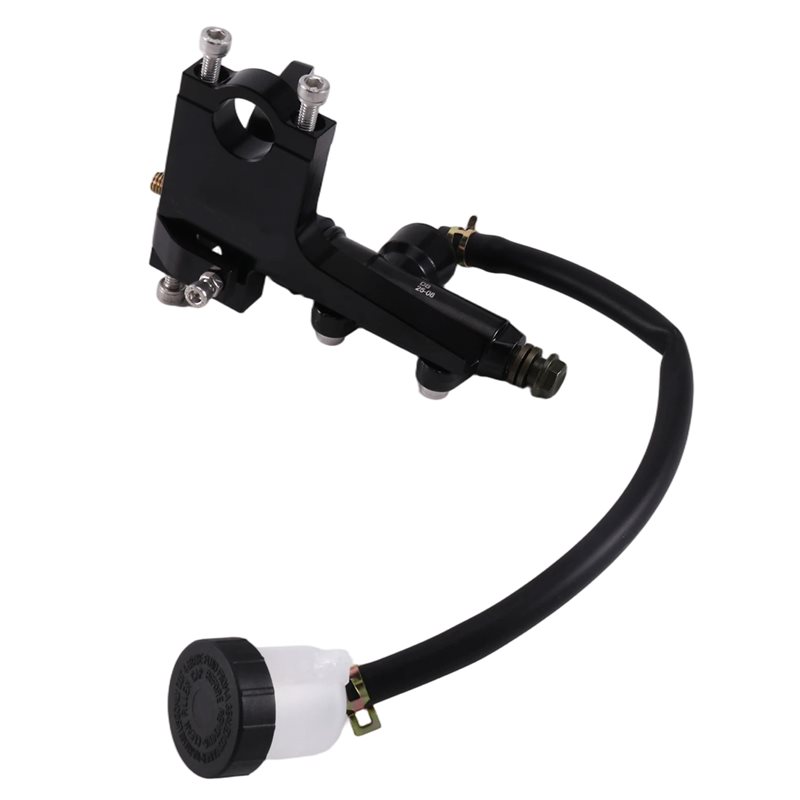 Motorcycle Thumb Brake System Kit - Zestaw tylnej pompy hamulcowej do motocykla