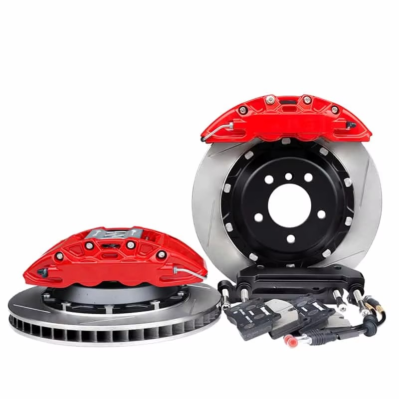 SWF Auto Brake Przedni Kuty 4- – Forged Front Brake Caliper 4 Piston recenzja i cena