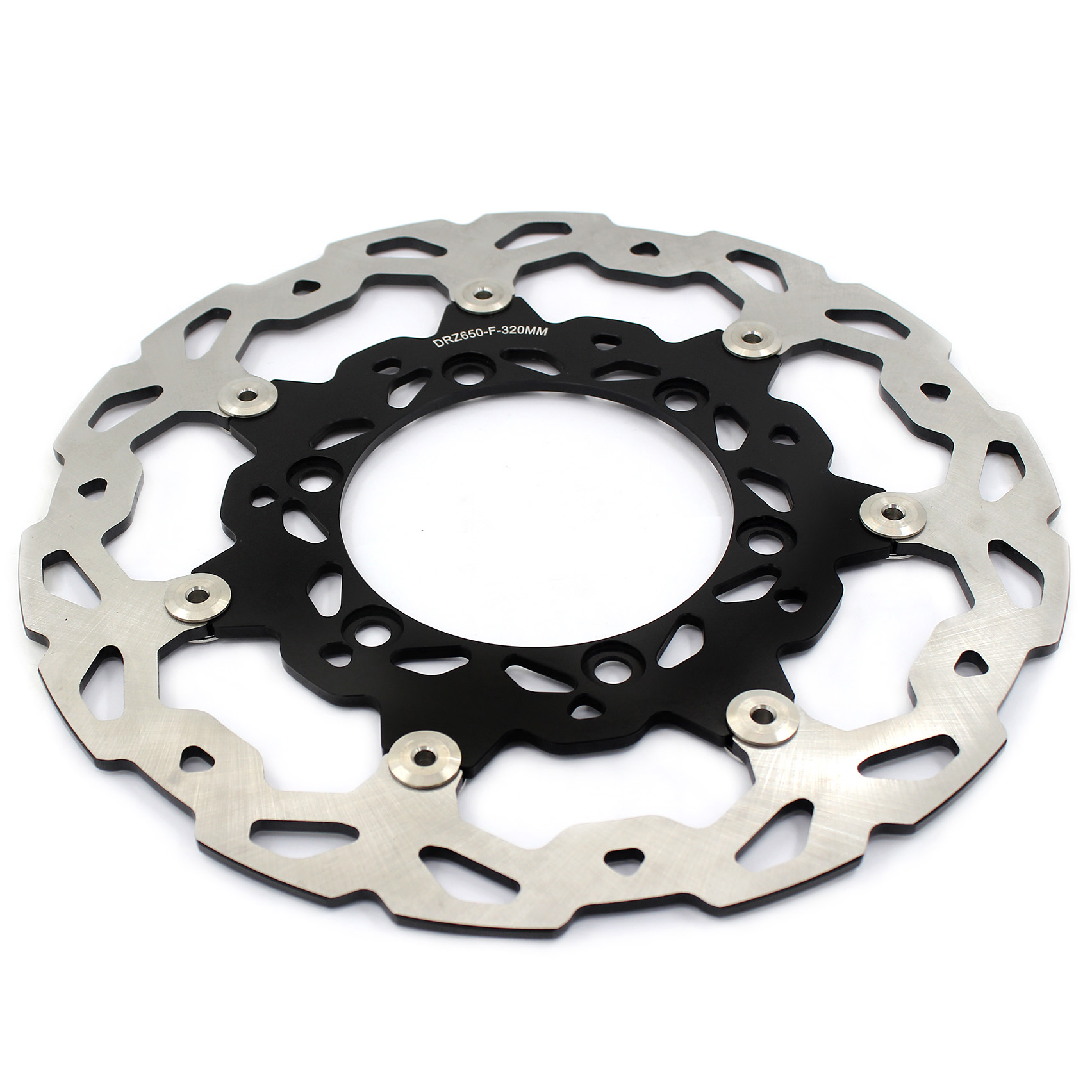 Motocyklowe tarcze hamulcowe S – Floating Brake Disc 320Mm Supermoto recenzja i cena