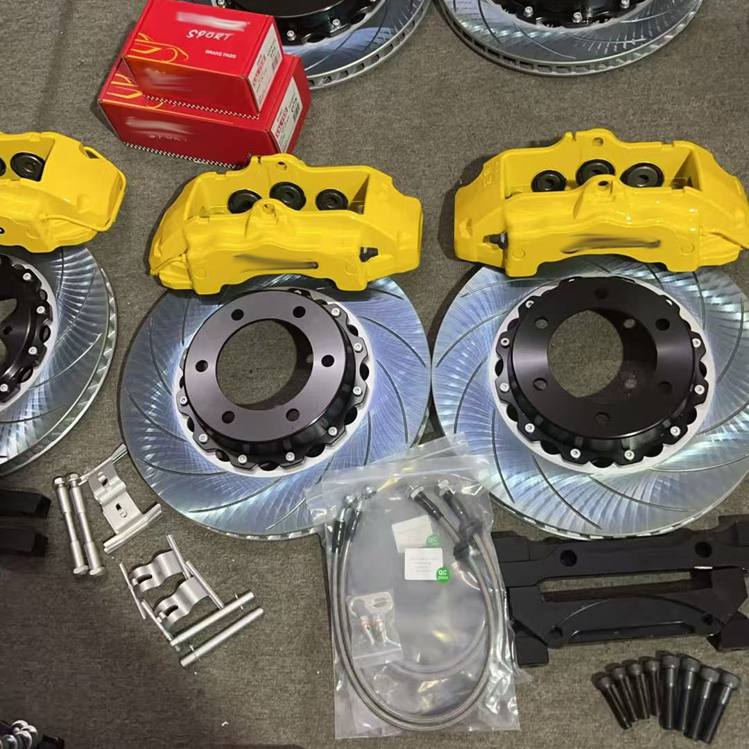 Nowy zestaw zmodyfikowanych za – Forged Front Brake Caliper 4 Piston recenzja i cena