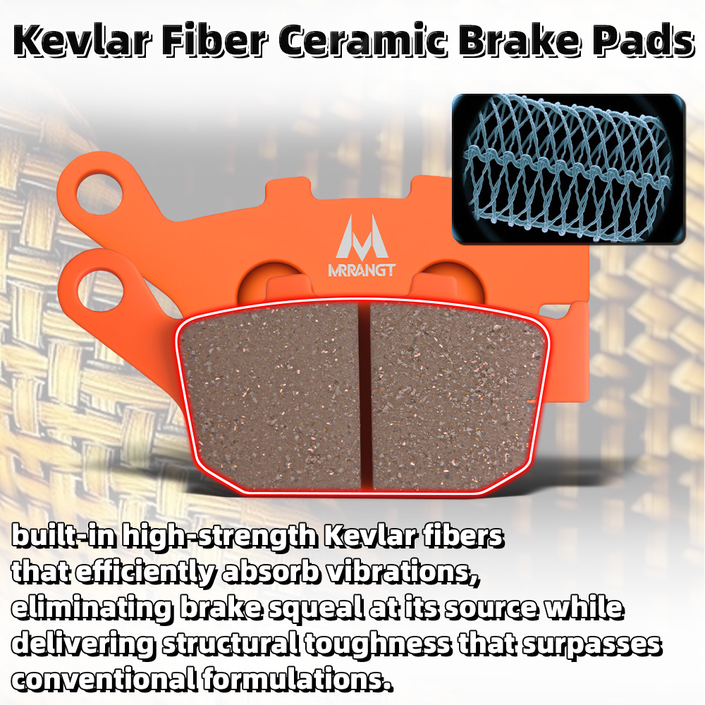 Ceramiczne klocki hamulcowe do – Carbon Ceramic Motorcycle Brake Rotor recenzja i cena