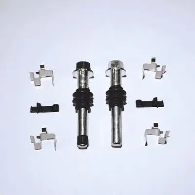 1 zestaw do 1-kołowych zestawó – Front Rear Brake Caliper Bracket Kit recenzja i cena