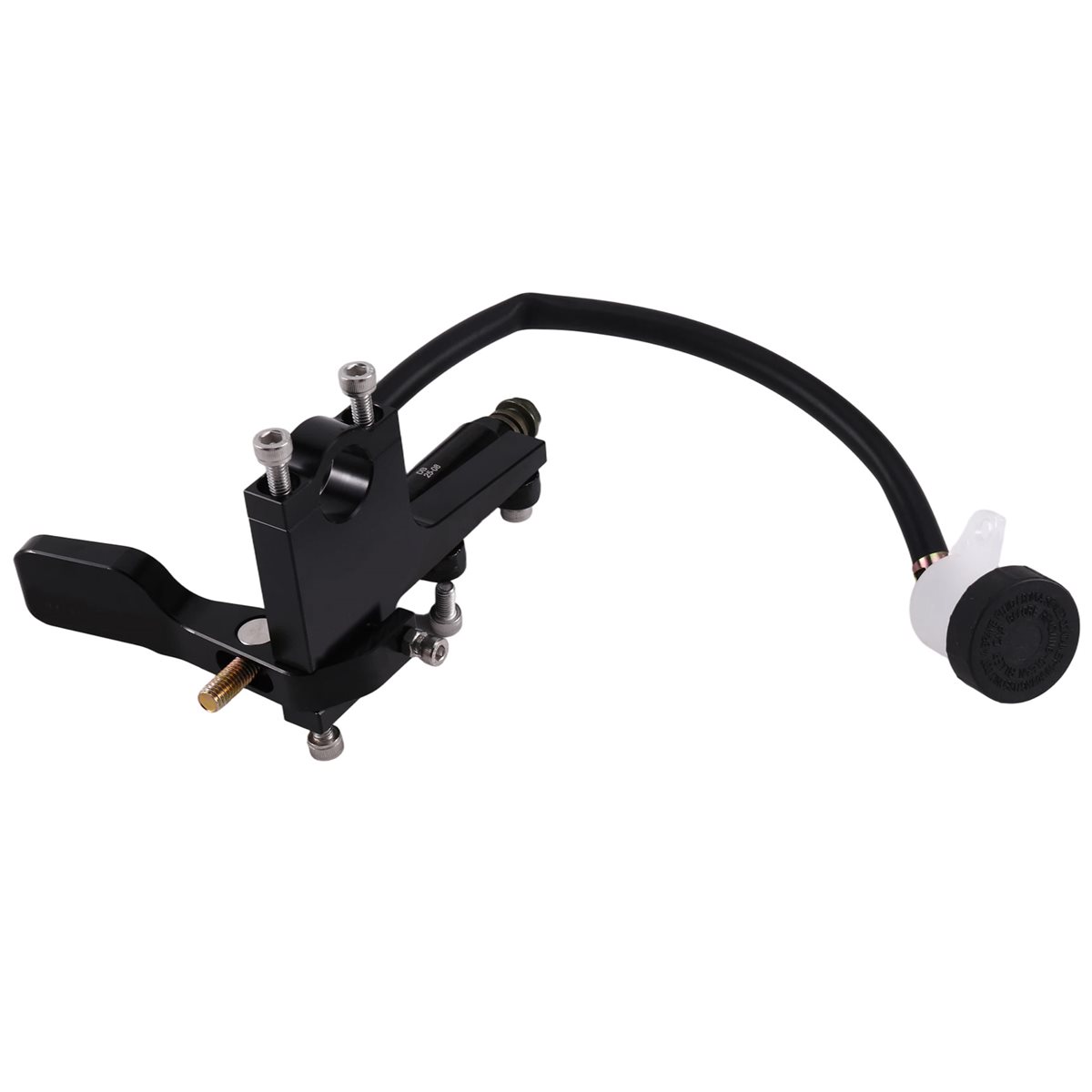 Zestaw dźwigni hamulca motocyk – Motorcycle Thumb Brake System Kit recenzja i cena