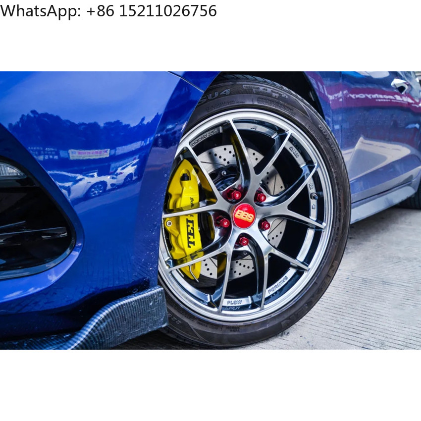 Zestaw przednich hamulców spor – Forged Front Brake Caliper 4 Piston recenzja i cena