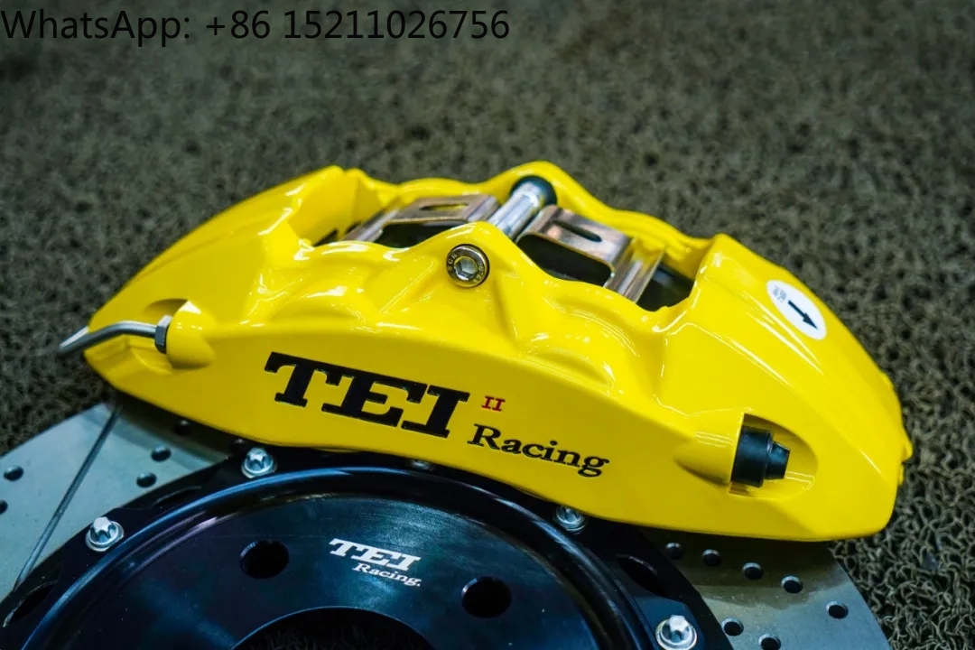 Zestaw przednich hamulców spor – Forged Front Brake Caliper 4 Piston recenzja i cena