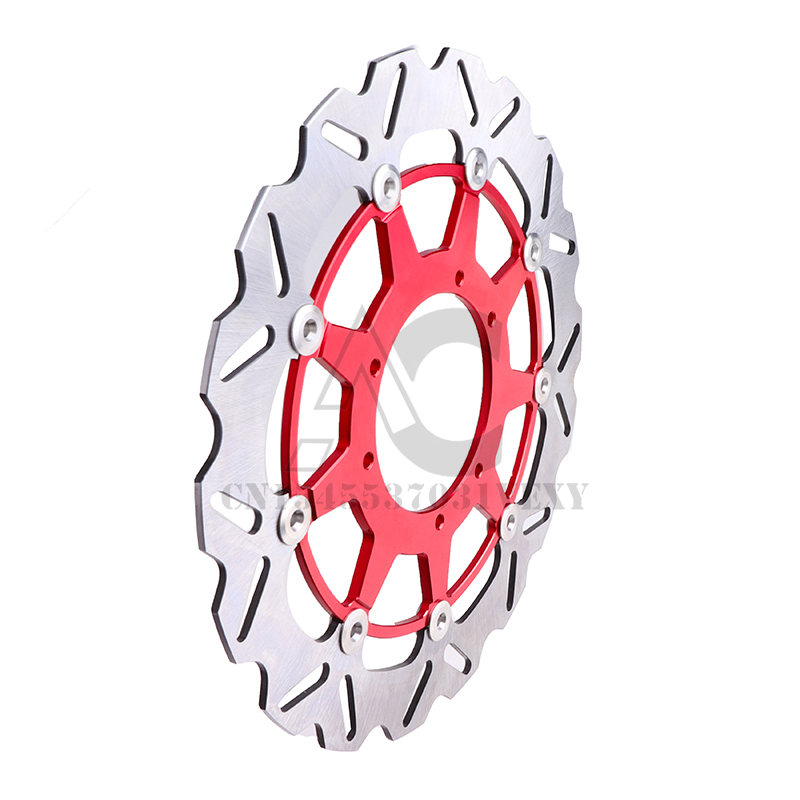Motocyklowa płyta wirnika pływ – Floating Brake Disc 320Mm Supermoto recenzja i cena