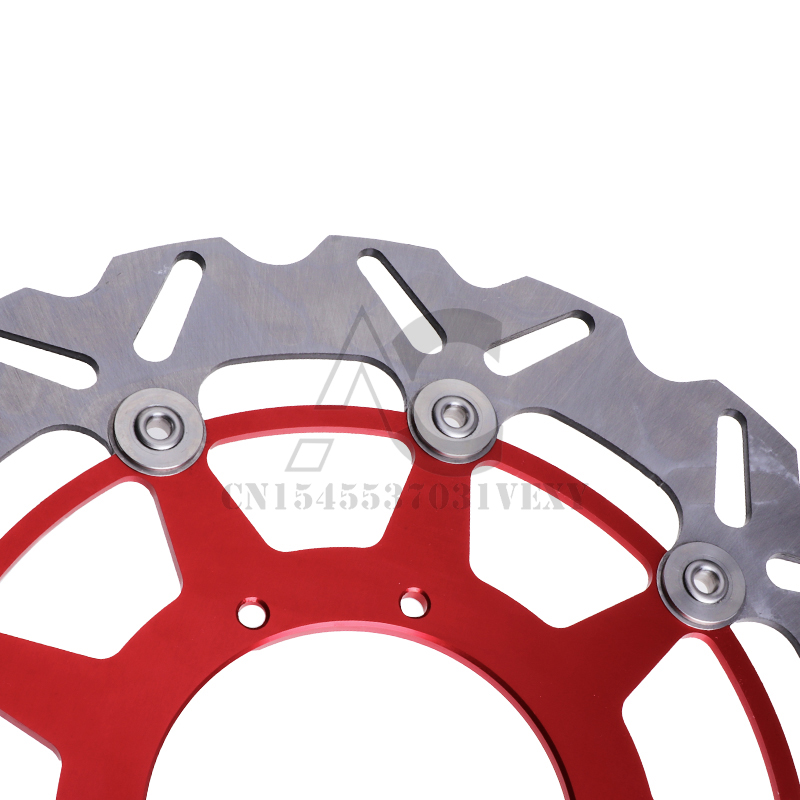 Motocyklowa płyta wirnika pływ – Floating Brake Disc 320Mm Supermoto recenzja i cena