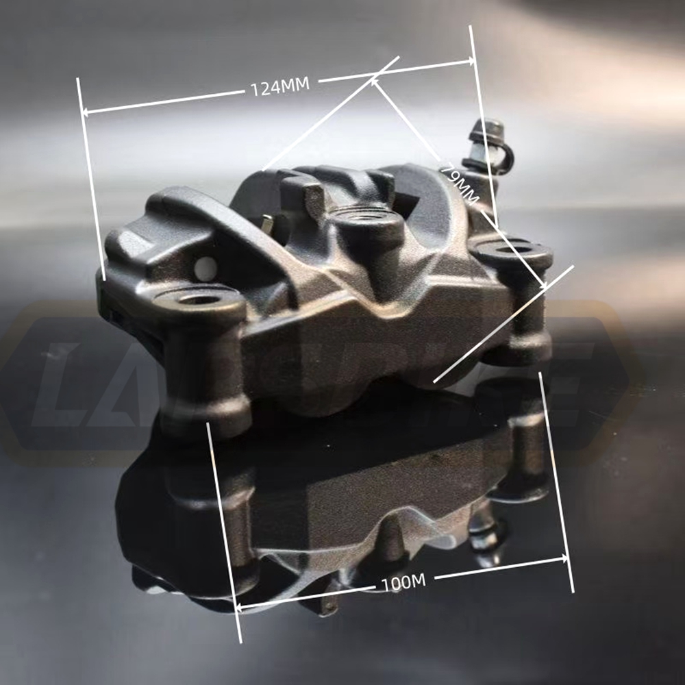 Zacisk hamulca przedniego do m – Forged Front Brake Caliper 4 Piston recenzja i cena