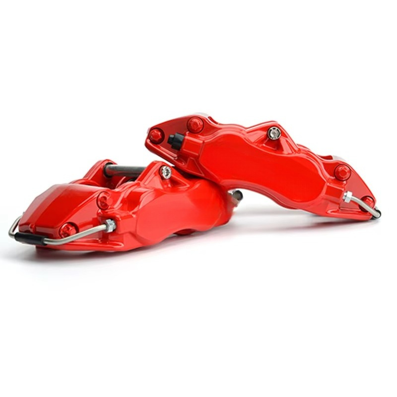 KALIBRÓWKA HAMULCOWA FORGED 4- – Forged Front Brake Caliper 4 Piston recenzja i cena