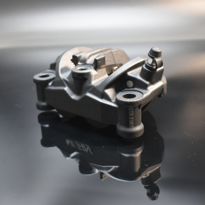 Motocyklowy zacisk hamulcowy N – Forged Front Brake Caliper 4 Piston recenzja i cena