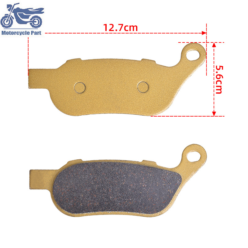 Zestaw klocków hamulcowych prz – Carbon Ceramic Motorcycle Brake Rotor recenzja i cena