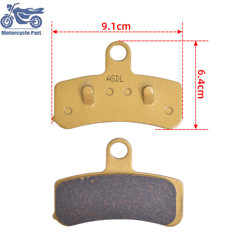 Zestaw klocków hamulcowych prz – Carbon Ceramic Motorcycle Brake Rotor recenzja i cena