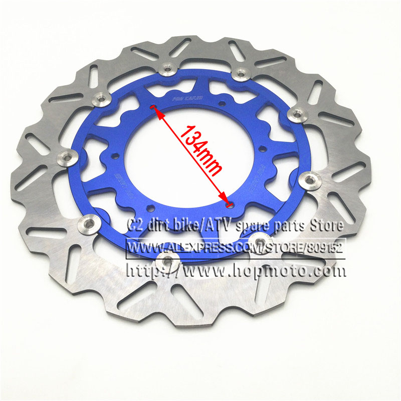 320MM Oversize przedni hamulec – Floating Brake Disc 320Mm Supermoto recenzja i cena