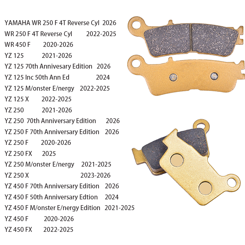 Zestaw przednich i tylnych klo – Carbon Ceramic Motorcycle Brake Rotor recenzja i cena