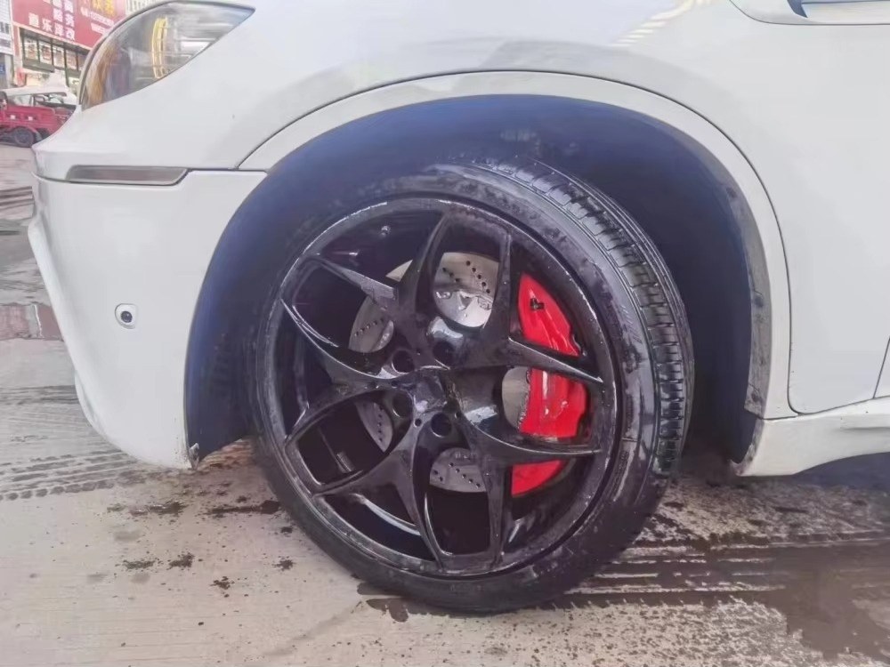 FECCR OEM ODM Zestaw Zacisków  – Forged Front Brake Caliper 4 Piston recenzja i cena