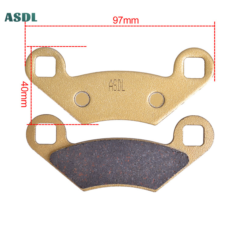 Przednie i tylne klocki hamulc – Carbon Ceramic Motorcycle Brake Rotor recenzja i cena