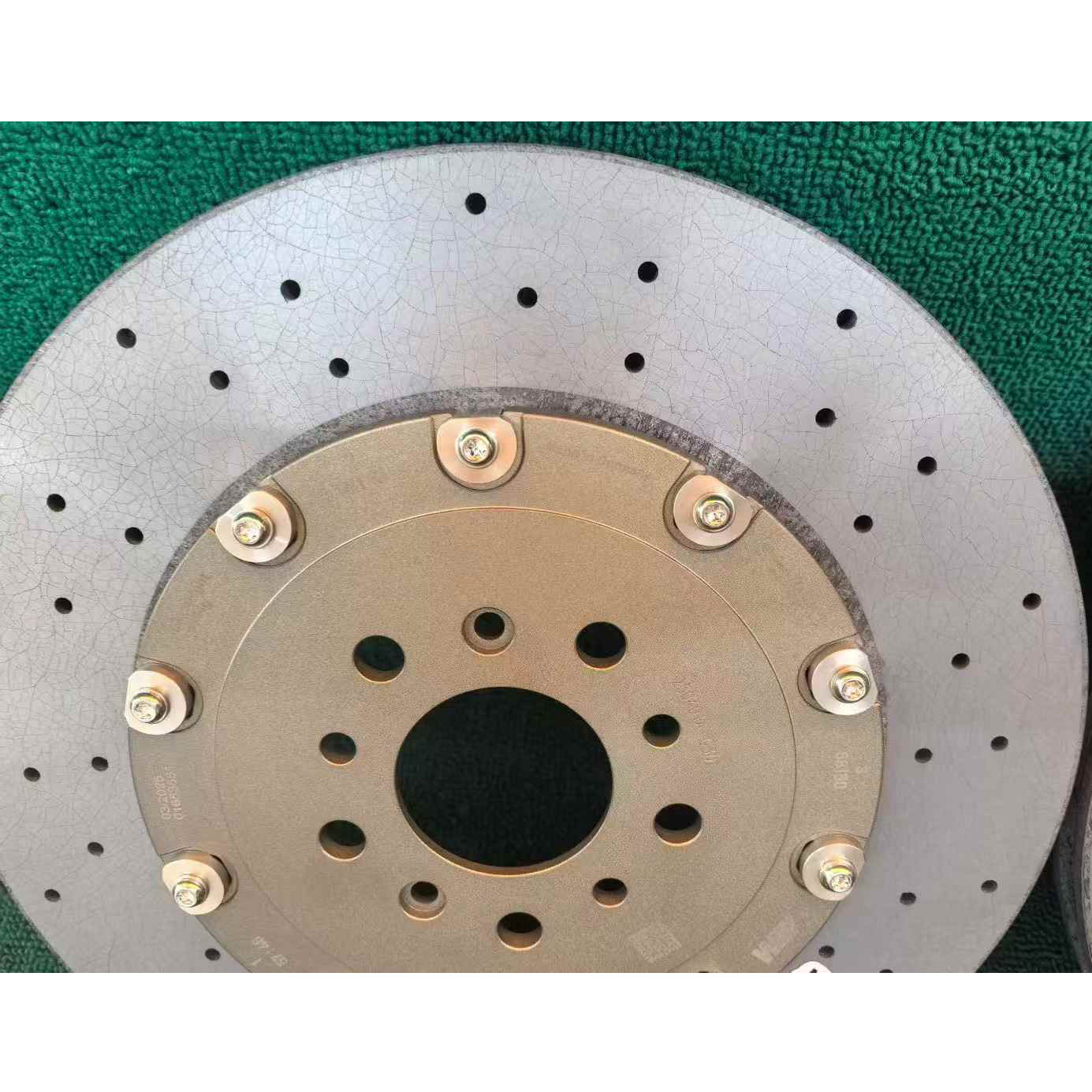 Wysokiej jakości zestaw zmodyf – Forged Front Brake Caliper 4 Piston recenzja i cena