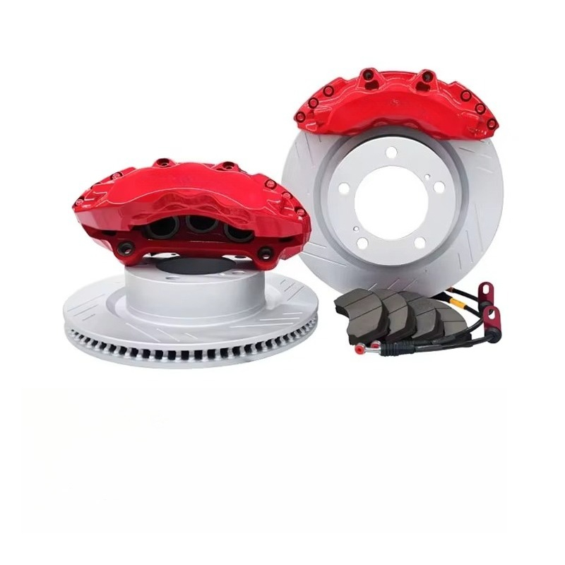 Zestaw kutej, zintegrowanej, 6 – Forged Front Brake Caliper 4 Piston recenzja i cena
