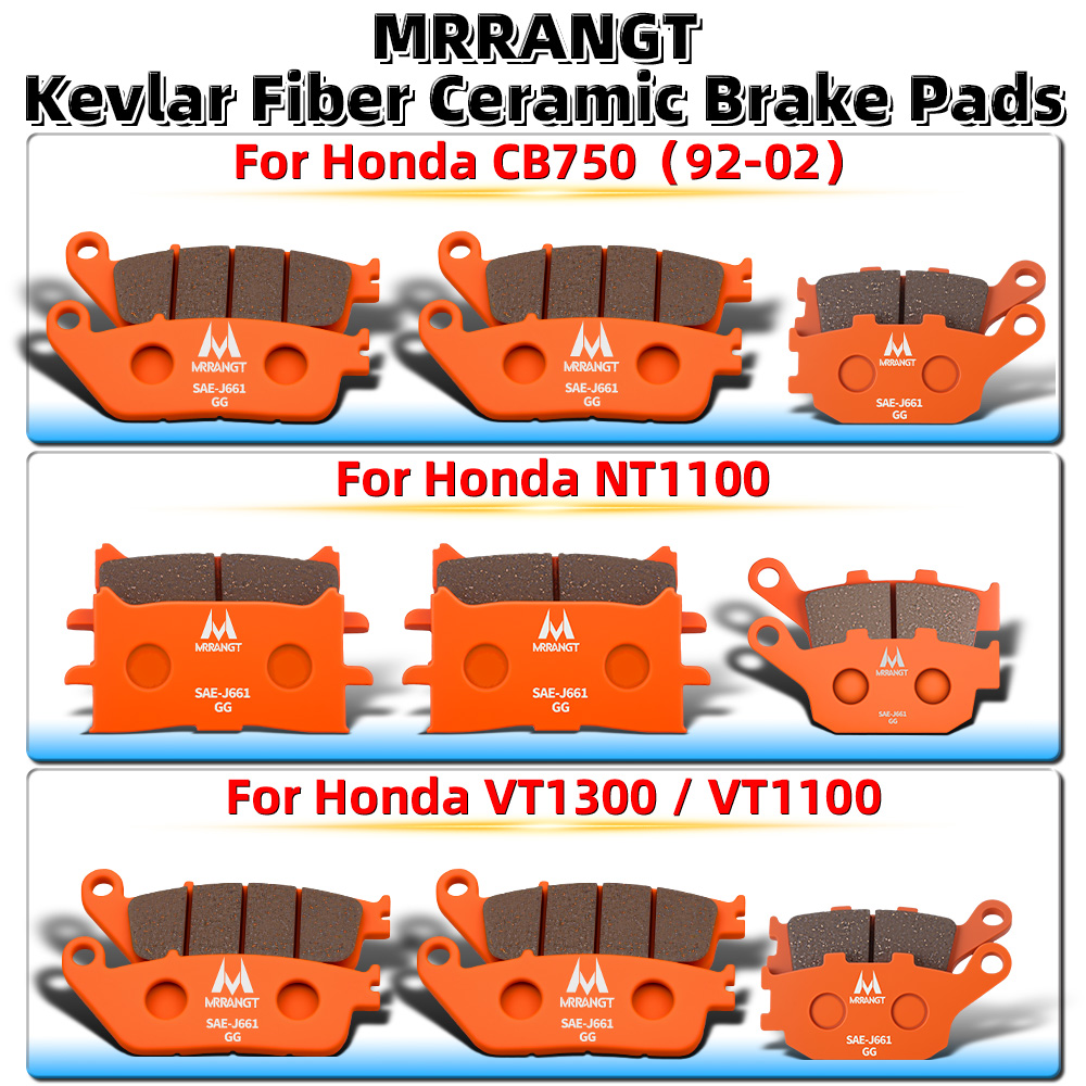 Ceramiczne klocki hamulcowe MR – Carbon Ceramic Motorcycle Brake Rotor recenzja i cena