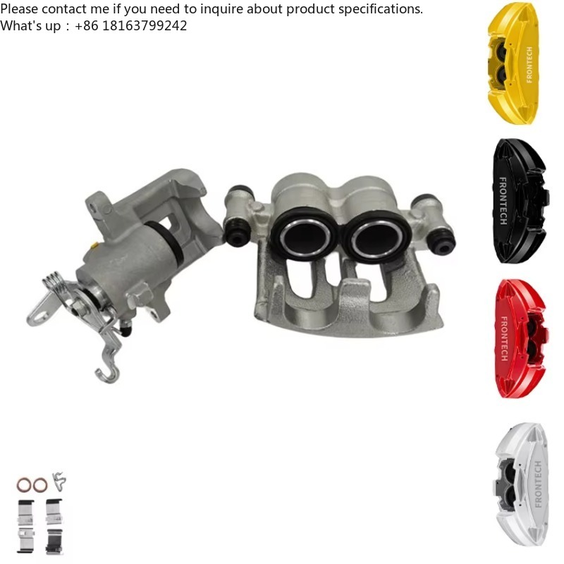 Hurtowy, wysokiej jakości 4-tł – Forged Front Brake Caliper 4 Piston recenzja i cena