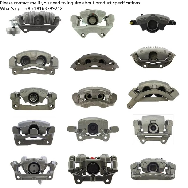 Hurtowy, wysokiej jakości 4-tł – Forged Front Brake Caliper 4 Piston recenzja i cena