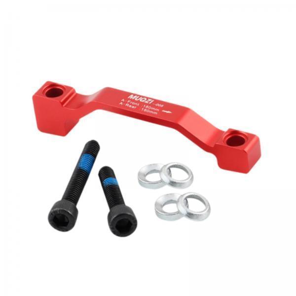 Adapter hamulca tarczowego row – Front Rear Brake Caliper Bracket Kit recenzja i cena