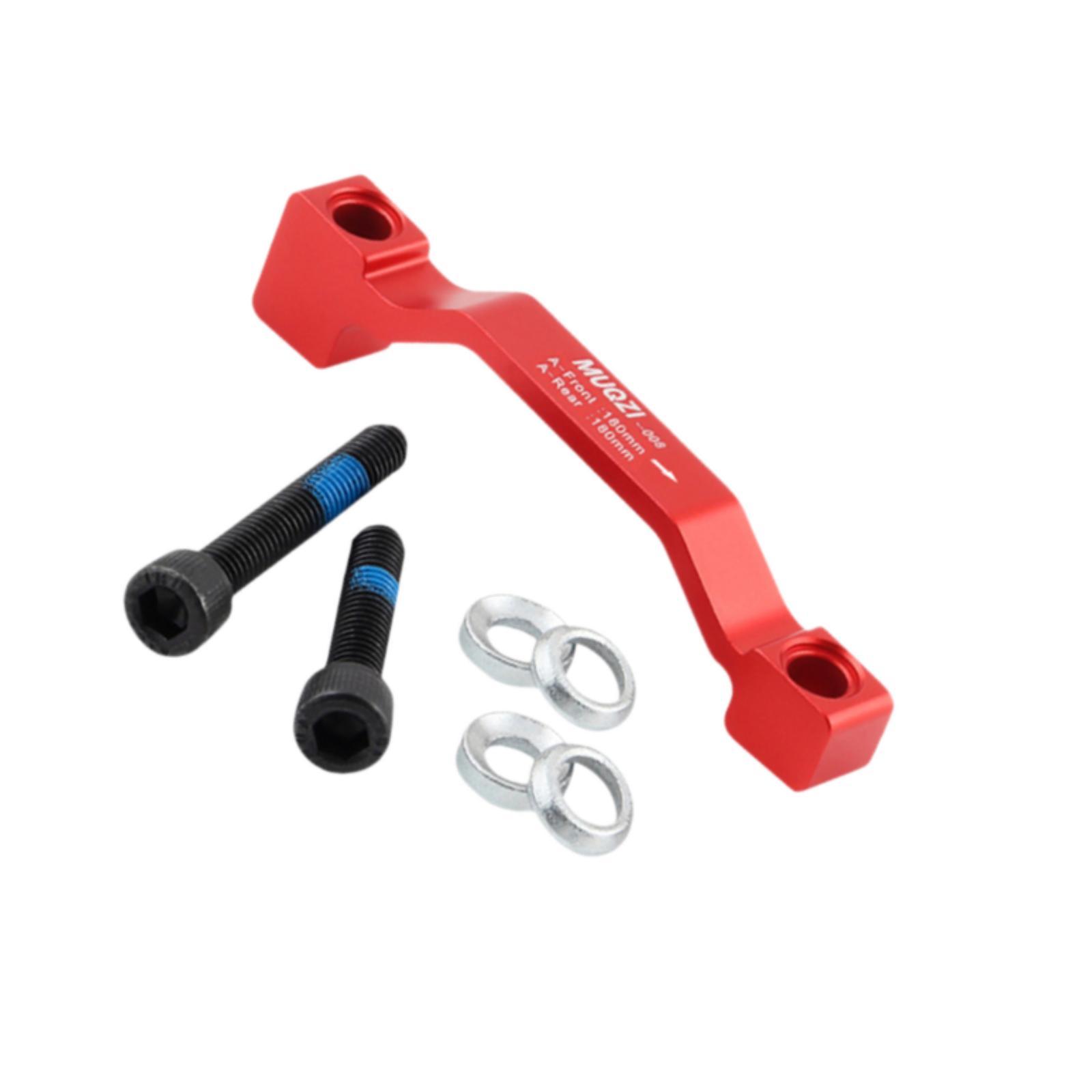 Adapter hamulca tarczowego row – Front Rear Brake Caliper Bracket Kit recenzja i cena