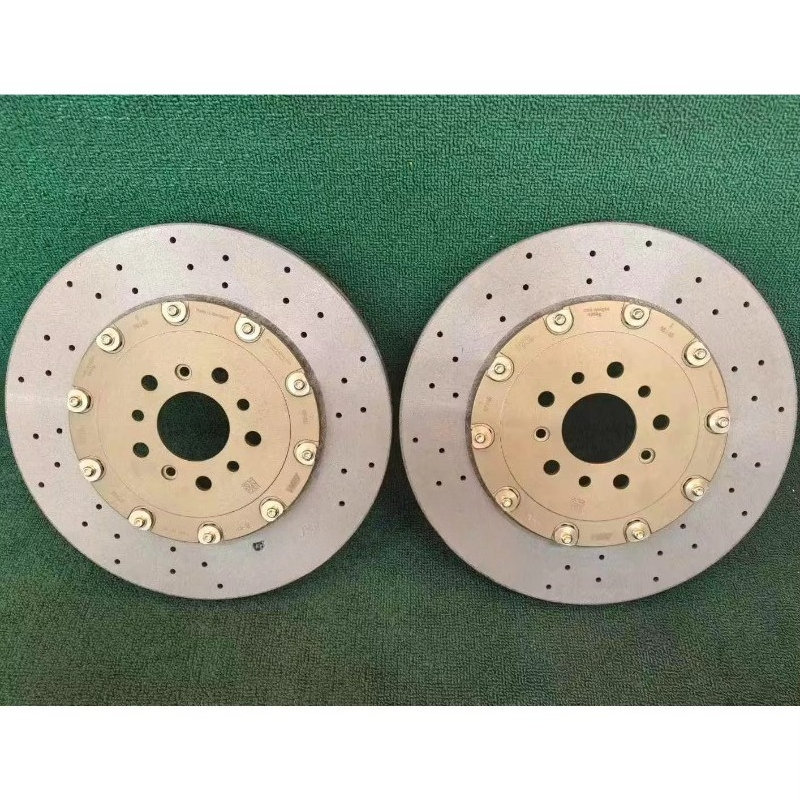 Wysokiej jakości modyfikowany  – Forged Front Brake Caliper 4 Piston recenzja i cena